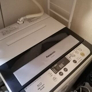 洗濯機　Panasonic 42リットル