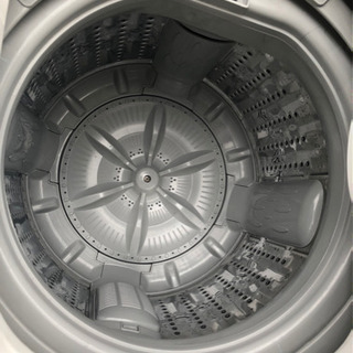 配送無料🚛当日配送‼️東芝 ステンレス槽✅超スリムスタイル🎖クラス最高峰の設置面積🏅大阪　兵庫　京都　奈良　冷蔵庫も出品