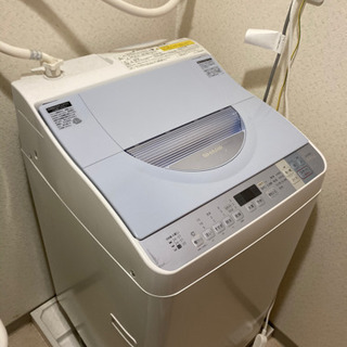 SHARP シャープ 洗濯機 5.5kg ES-TX550 引取お願い