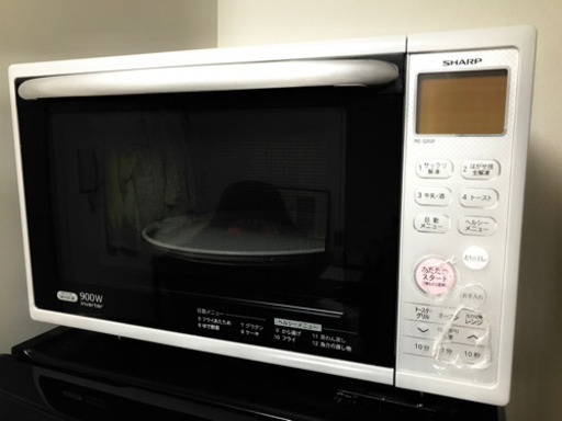 SHARP オーブンレンジ　RE-S202-H