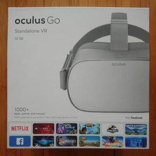 Oculus Go 32GB(スタンドアローン型VRヘッドセット)