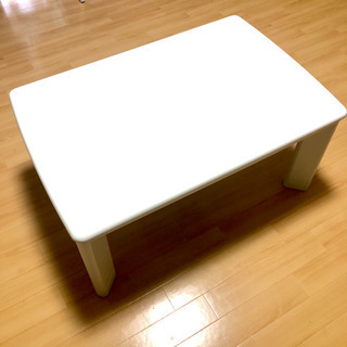 ローテーブル(こたつ、高さ調節可能)
