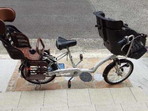 子供乗せ自転車 3人乗り 前後乗せ 非電動 | castroarquitetos.com