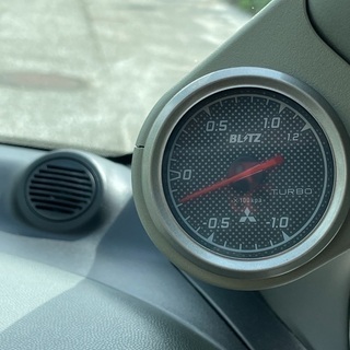 MR Turbo 車高調　平成20年 - 三菱