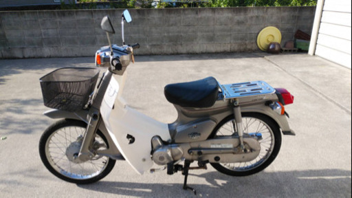 HONDA スーパーカブ50 カスタム　[只今、相談中]