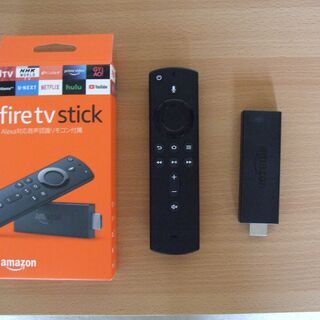 Amazon Fire TV Stick 第2世代 