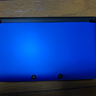 【美品】再値下げ‼️任天堂3DS LL ブラック×ブルー