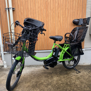 子乗せ新基準アシスト] YAMAHA パスバビー