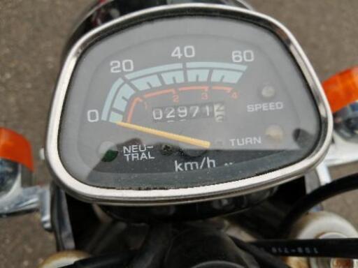 超希少・原付】HONDAベンリィCD50 走行距離3000km未満