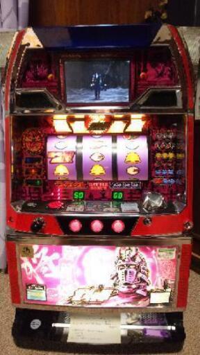 【値下げしました】スロット 北斗の拳 4号機