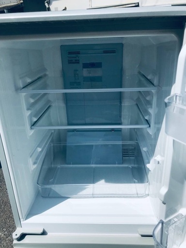 ♦️EJ879B SHARPノンフロン冷凍冷蔵庫 【2011年製】