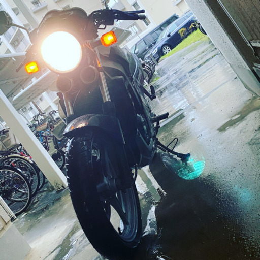 ホンダ vtz250 250cc