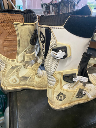 モトクロスオフロードブーツ子供用キッズ Sancat 滑川のバイクの中古あげます 譲ります ジモティーで不用品の処分