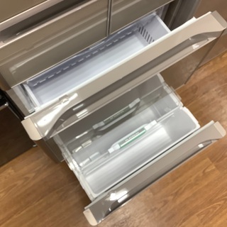 トレファク府中】HITACHI 5ドア冷蔵庫【R-S4200FL】