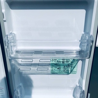 ♦️EJ883B 三菱ノンフロン冷凍冷蔵庫 【2020年製】