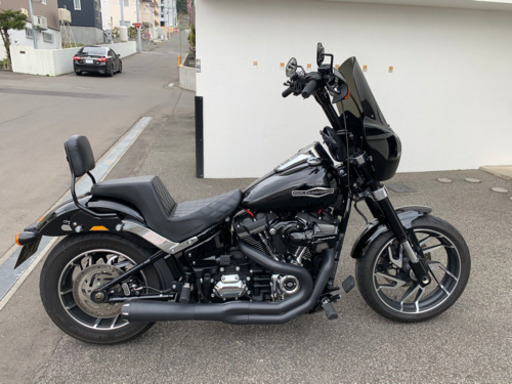 スポーツグライド 2018年式ハーレー なかだ 発寒中央のバイクの中古あげます 譲ります ジモティーで不用品の処分