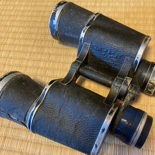 ⭐️値下げしました‼️アンティーク　Nikon双眼鏡！