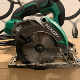 HIKOKI ハイコーキ　125ミリ　電子丸ノコ　C5MEY 