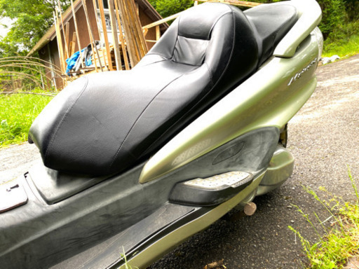 自賠責保険1年付き❗️】ヤマハマジェスティ250訳ありSG03Jです。登録