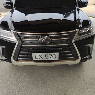 乗用ラジコンカー レクサスLX570 岡山発 - おもちゃ