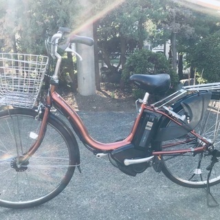 ♦️EJ891B 電動自転車