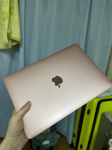 MacBook、12-inch、2016、8GB
