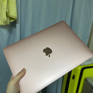 MacBook、12-inch、2016、8GB