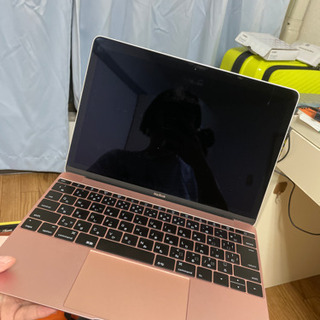 MacBook、12-inch、2016、8GB