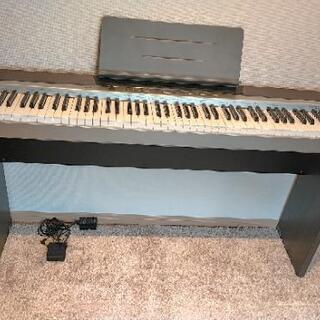 電子ピアノ PX120 CASIO Privia PX-120 88鍵 - 楽器