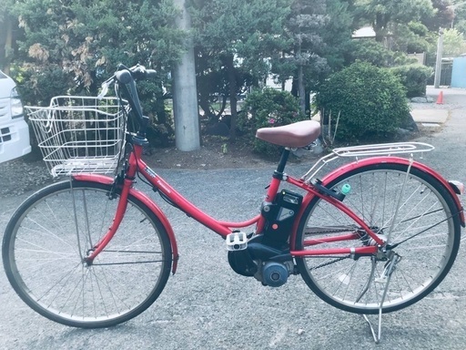 ♦️EJ894B   電動自転車