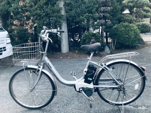 ♦️EJ896B 電動自転車