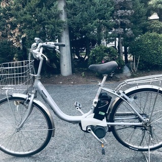 ♦️EJ896B 電動自転車