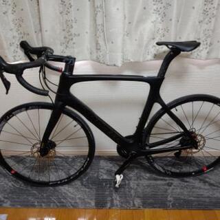 ピナレロ　ほぼ新品　試走のみ　プリンス　ディスク　ロードバイク
