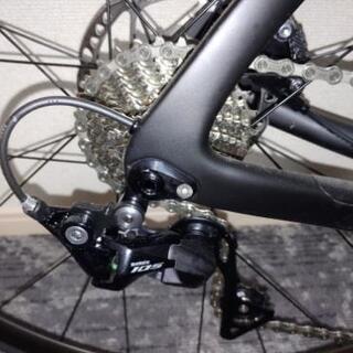 ピナレロ　ほぼ新品　試走のみ　プリンス　ディスク　ロードバイク