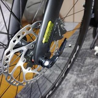 ピナレロ ほぼ新品 試走のみ プリンス ディスク ロードバイク