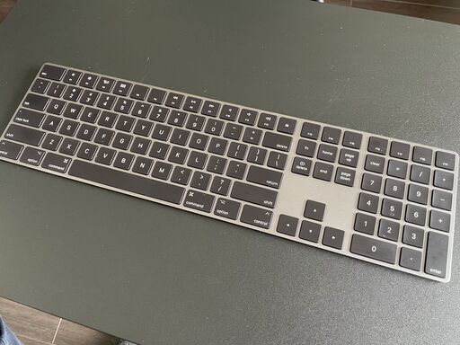 Apple Magic Keyboard スペースグレイ USキーボード