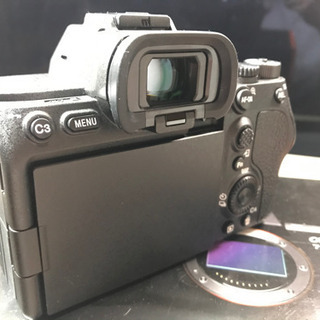 極美品　a7sⅢ sony ソニー　a7s3 ボディ