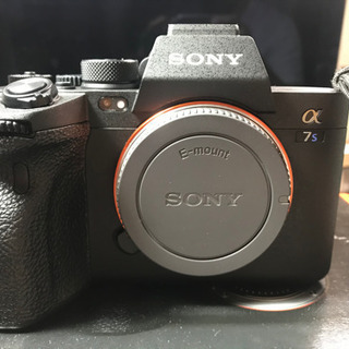 極美品 a7sⅢ sony ソニー a7s3 ボディ