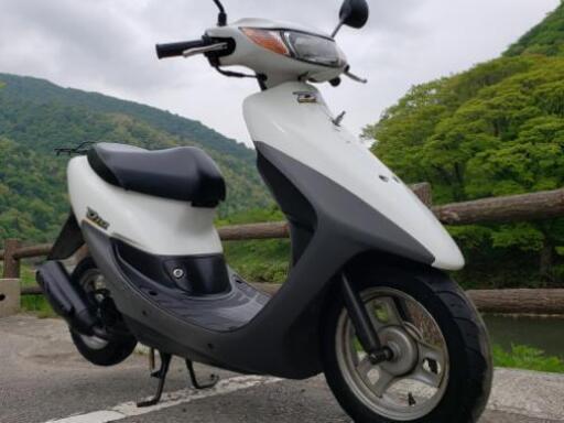 ★原付ライブディオ❗通勤通学配達ウーバ‼️早い者勝ち人気DiO