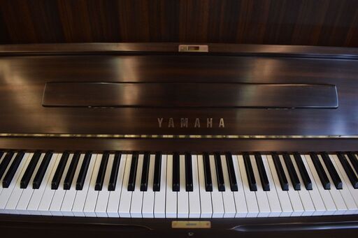 ヤマハアップライトピアノ 販売済み U5H（1973年製造） 