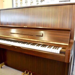 ヤマハ中古アップライトピアノ　U5H（1973年製造）