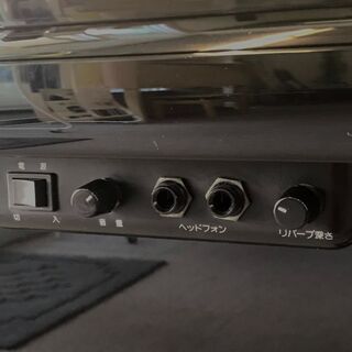 ヤマハ中古アップライトピアノ　YU10SB（2003年製造）