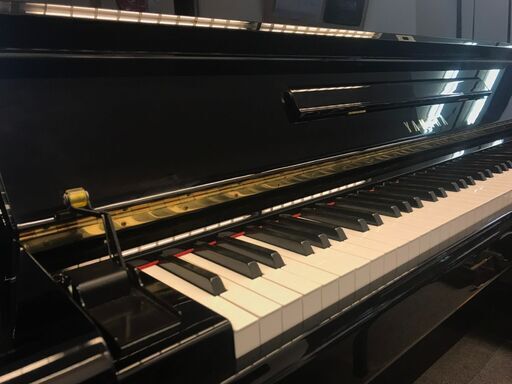 ヤマハ中古アップライトピアノ UX-3（1987年製造）