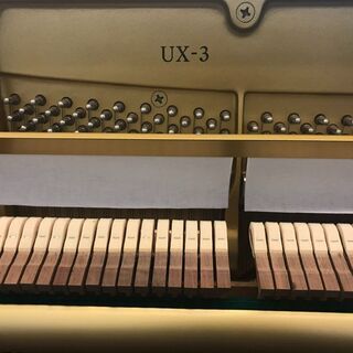 ヤマハ中古アップライトピアノ　UX-3（1987年製造）
