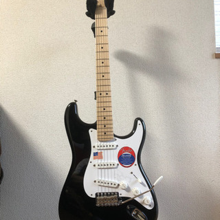 Fender  USA ストラトキャスター　エリッククラプトン　...