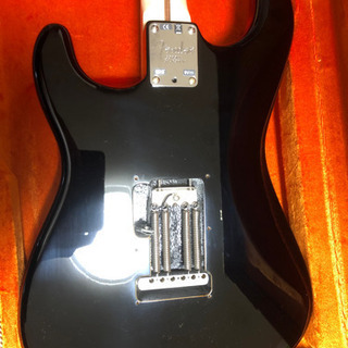 Fender  USA ストラトキャスター　エリッククラプトン　Blackie