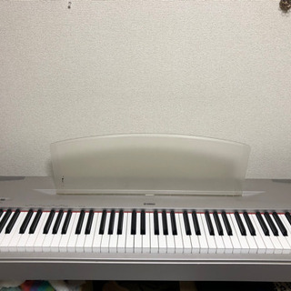 YAMAHA 電子ピアノ(故障あり)