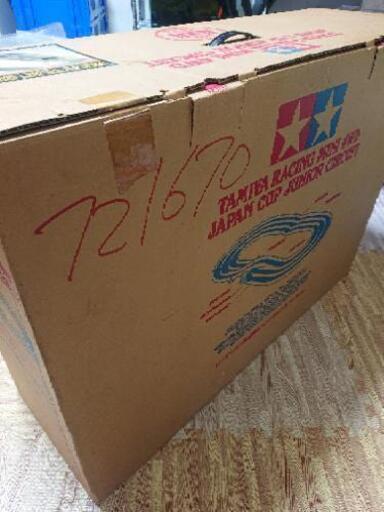 タミヤ 見 ミニ四駆 ジャパンカップジュニアサーキット 欠品無し JCJC