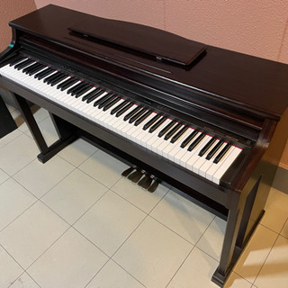 購入者様決定！】【美品】【お届け無料有り】☆電子ピアノ☆ COLUMBIA