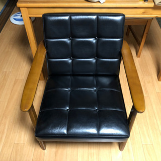 カリモク 60 ソファ 1シーター